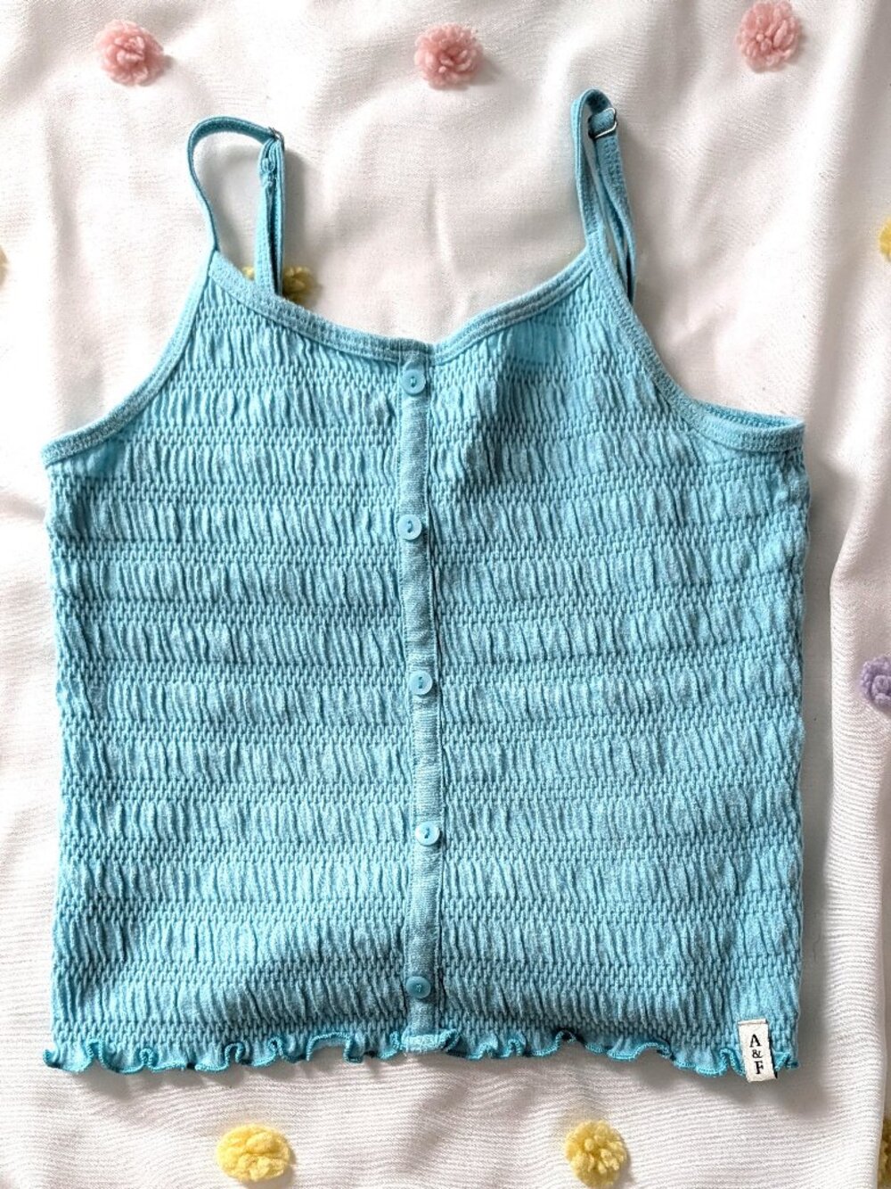 Abercrombie Kids Tank